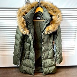 The North Face Women’s Dealio Down Parka